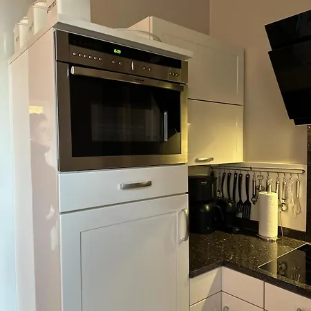 Rodehuus 1 Holiday home Borkum