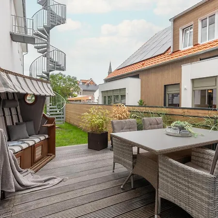 Rodehuus 1 * Borkum